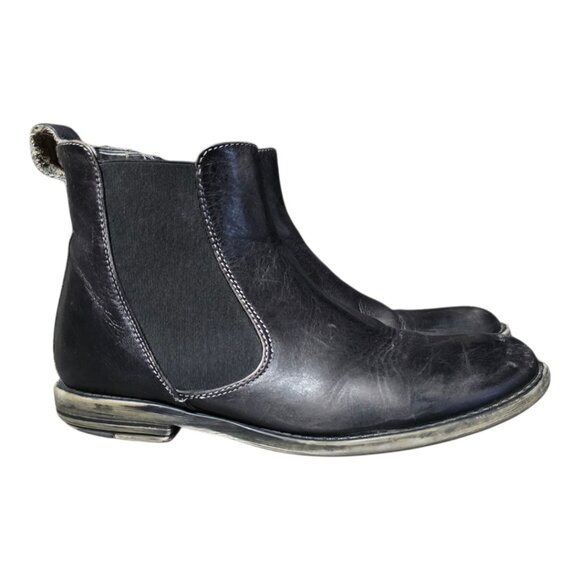 Men\'s Bed Stu Tribute Slip-On Chelsea Boot sz 9.5